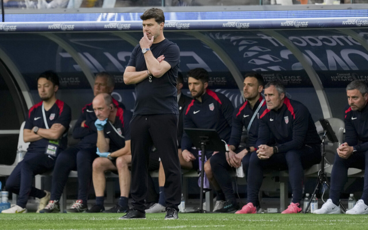 Mauricio Pochettino pushes back on ‘bulls–t’ narrative around USMNT World Cup snubs