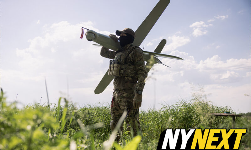 AI drones are changing warfare — but they’re easy to sabotage, and a Brooklyn engineer wants to change that