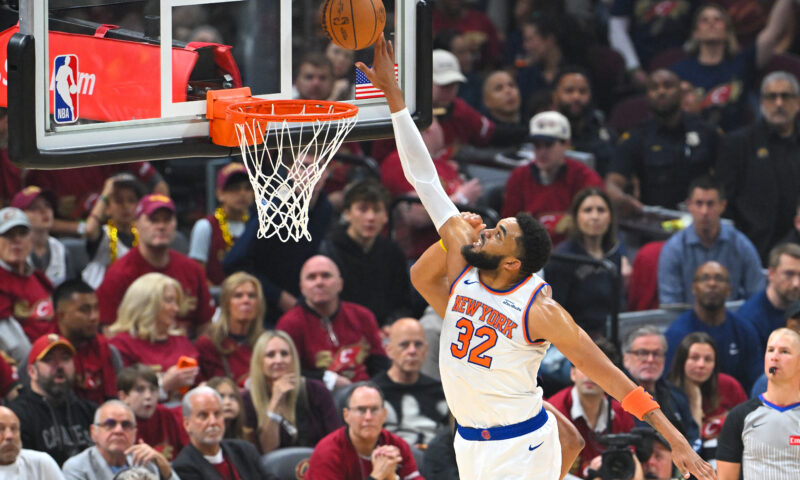 What New York’s most title-starved teams can take from the Knicks’ path to this Finals shot