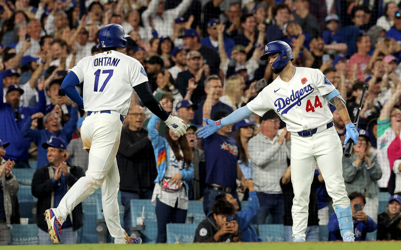 Kiké Hernández’s season debut was worth the wait for Dodgers