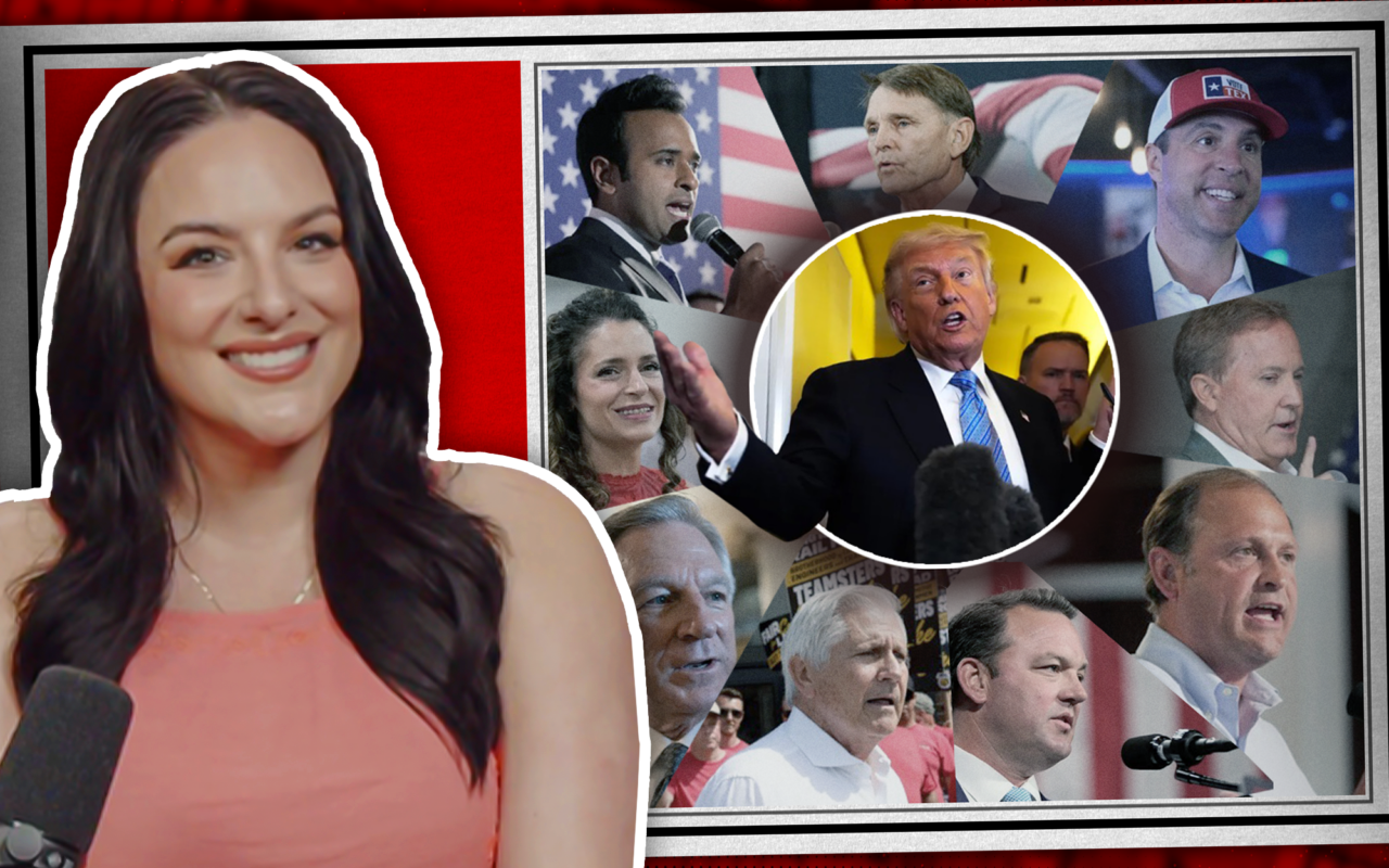 Trump’s endorsement streak faces Texas-sized test