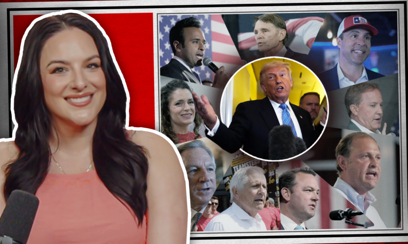 Trump’s endorsement streak faces Texas-sized test