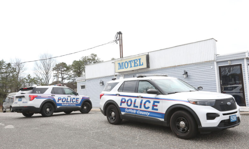 Trans woman charged with harassing, threatening cop’s wife on Long Island, police say