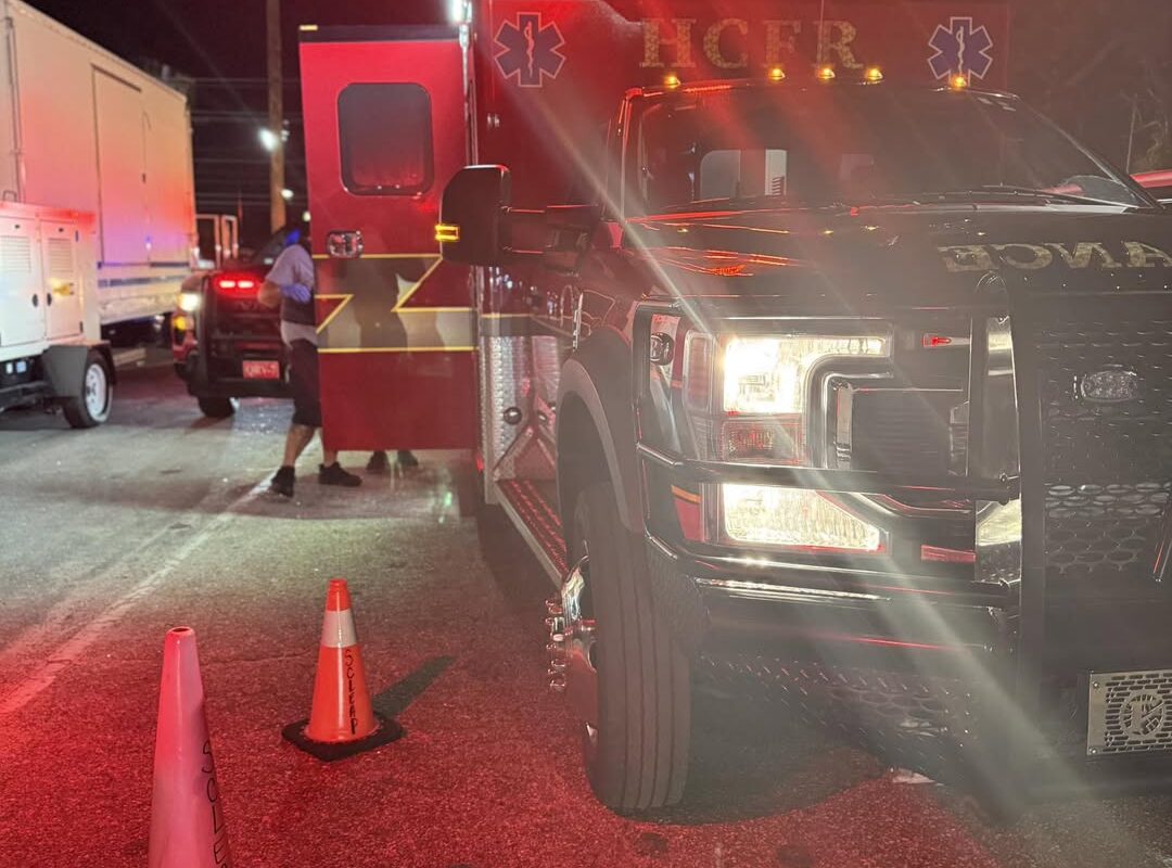 At least 19 injured in suspected stampede at South Carolina’s Atlantic Beach: officials