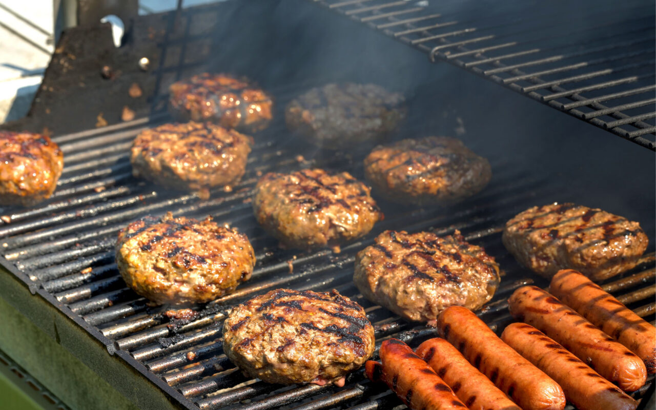 Wahlburgers executive chef Paul Wahlberg has one big tip for the best burgers at your summer BBQ
