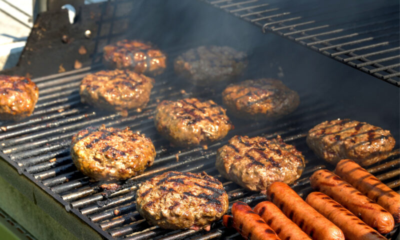 Wahlburgers executive chef Paul Wahlberg has one big tip for the best burgers at your summer BBQ