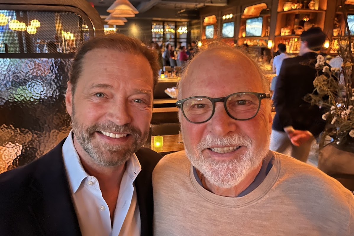 Far-left warriors paint him as a ‘racist puppet master.’ Now top ‘90210’ producer Charles Rosin is fighting back