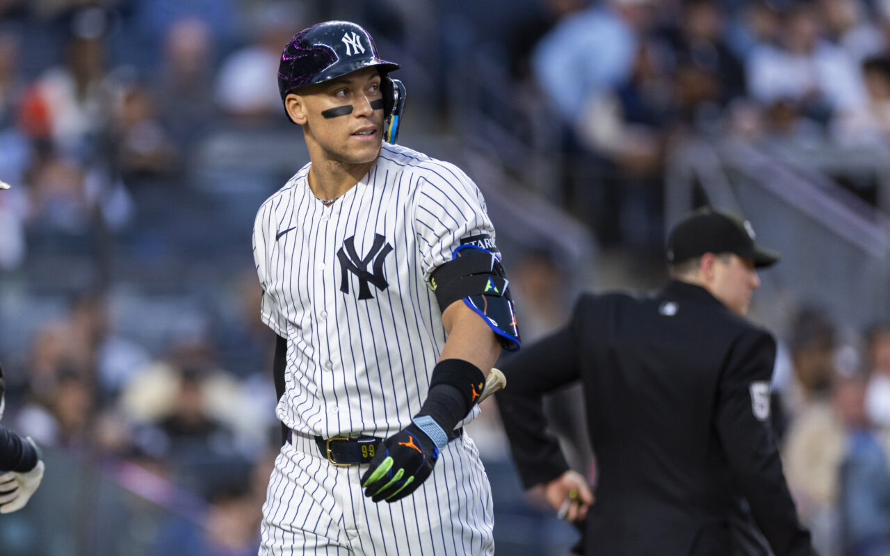 Aaron Judge’s career-worst RBI drought is just one of Yankees’ alarming issues with offense
