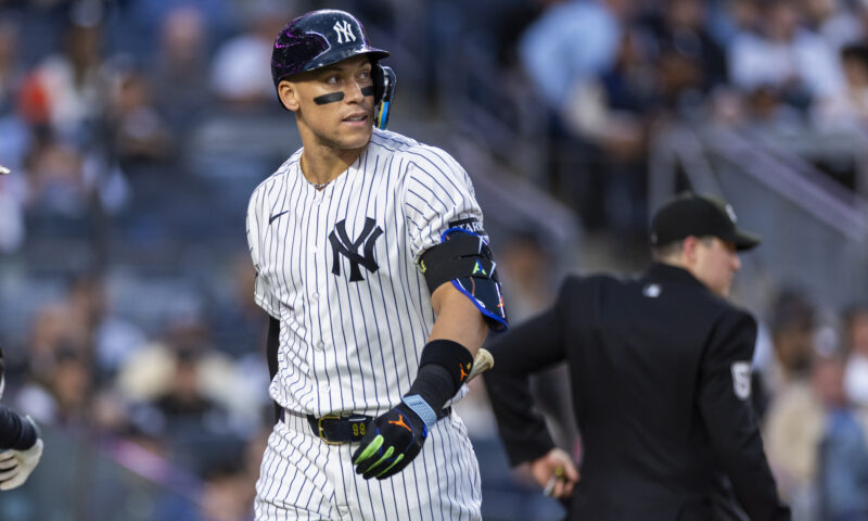 Aaron Judge’s career-worst RBI drought is just one of Yankees’ alarming issues with offense