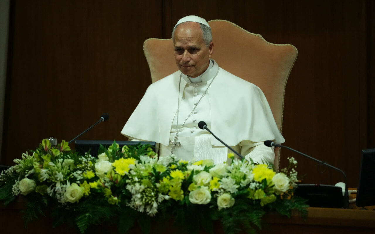 Pope Leo calls for robust regulation of AI, pondering the future of humanity in first encyclical