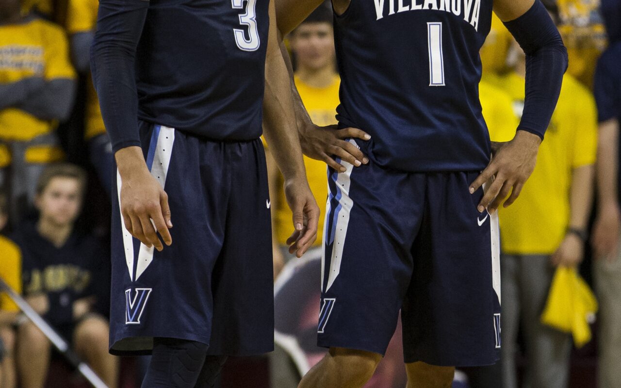 Knicks’ Villanova trio know what they’re trying to accomplish together is ‘almost impossible’