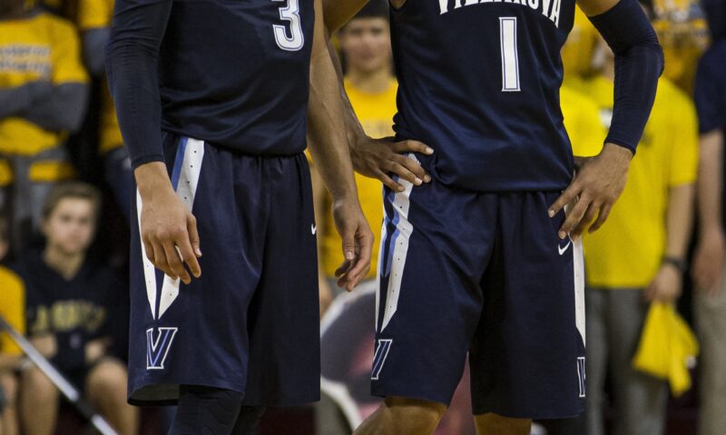 Knicks’ Villanova trio know what they’re trying to accomplish together is ‘almost impossible’