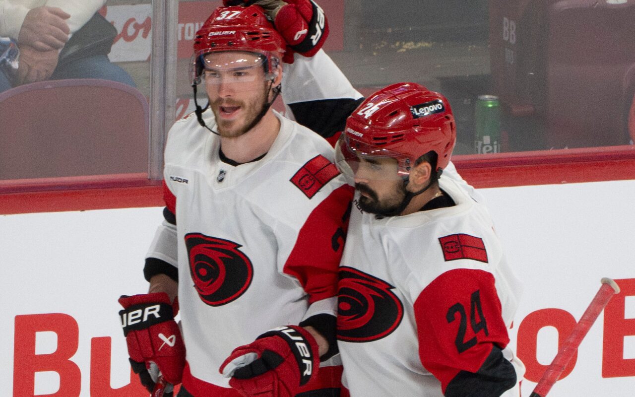 BetMGM bonus code NYPNEWSGET: Get up to $1K in no-sweat tokens for Hurricanes vs. Canadiens