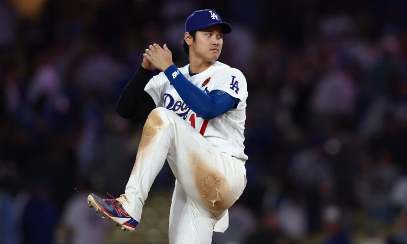 Dodgers’ record spending caught in middle of mayhem as potential MLB lockout looms