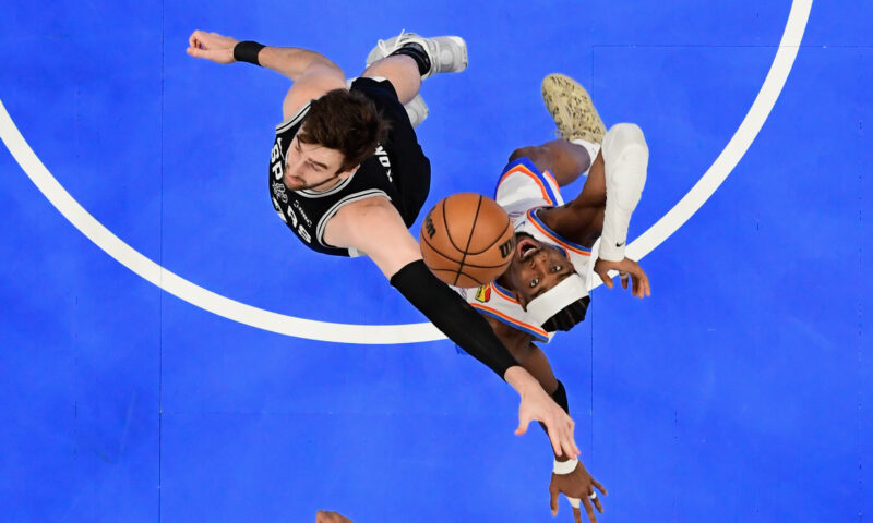 bet365 bonus code: Bet $10, get $200 in bonus bets for Thunder vs. Spurs