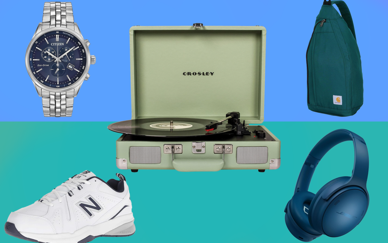 Meet the 50+ Amazon Father’s Day gifts that he’ll be grateful for this year