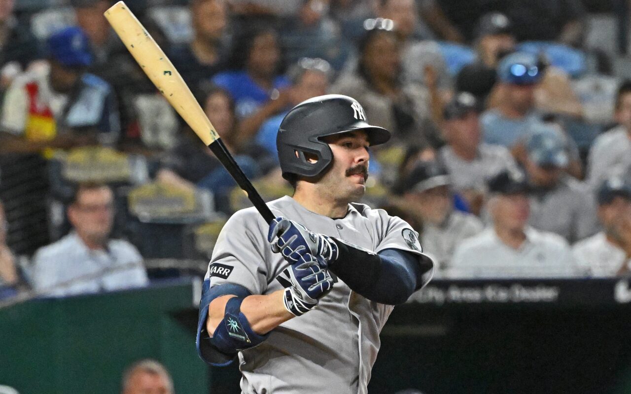 Yankees’ Aaron Boone has theory on  what’s behind Austin Wells’ offensive slump