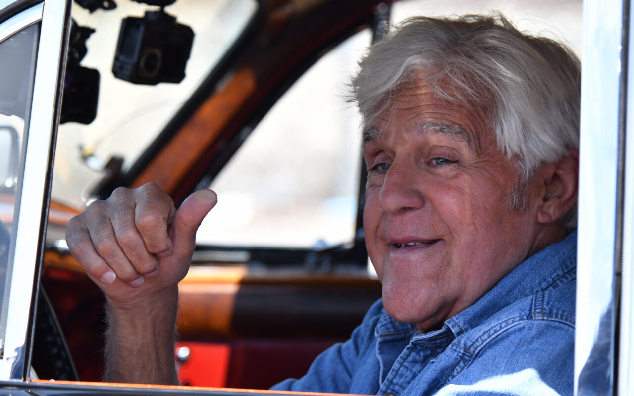 Classic cars don’t need smog tests —so pass Leno’s Law