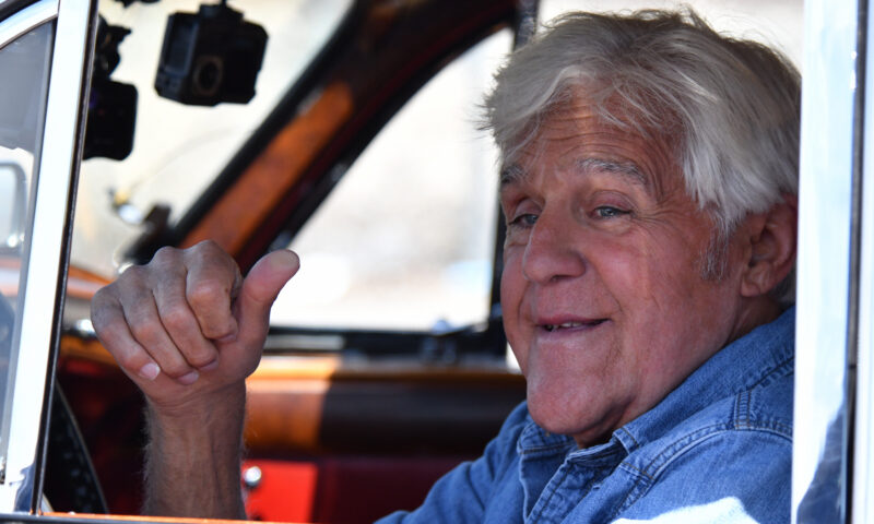 Classic cars don’t need smog tests —so pass Leno’s Law