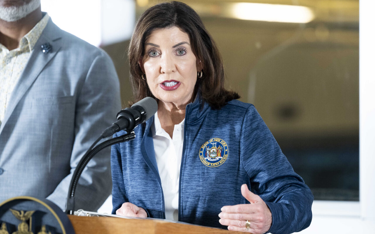 Jewish leader calls on Hochul to send in National Guard for NYC Israel Day Parade
