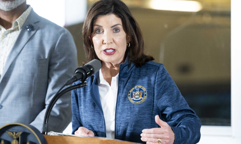 Jewish leader calls on Hochul to send in National Guard for NYC Israel Day Parade