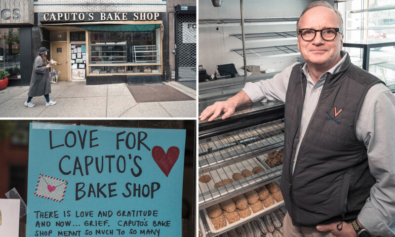 Beloved NYC bakery faced stomach-churning issue before suddenly closing