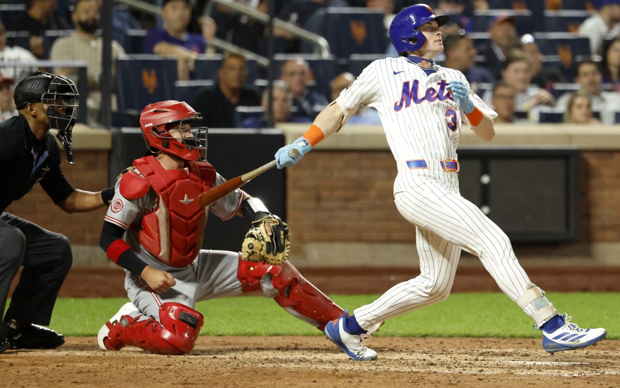Carson Benge snaps slump with two clutch hits in Mets’ skid-busting win over Reds