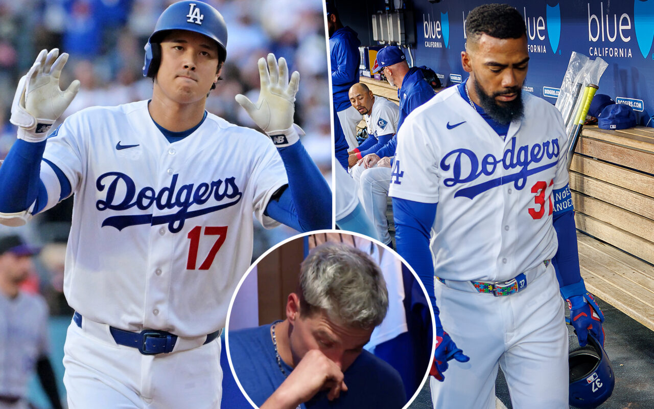 Dodgers Post podcast: Why Shohei Ohtani wasn’t happy with his hitless pitching start