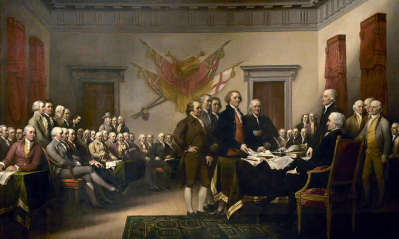 Rediscover American pride and patriotism on the 250th anniversary