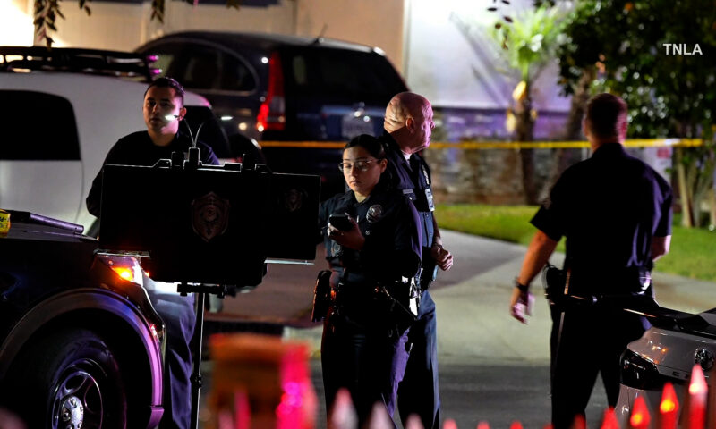 4 people including 2 kids found dead in North Hills — authorities begin murder investigation