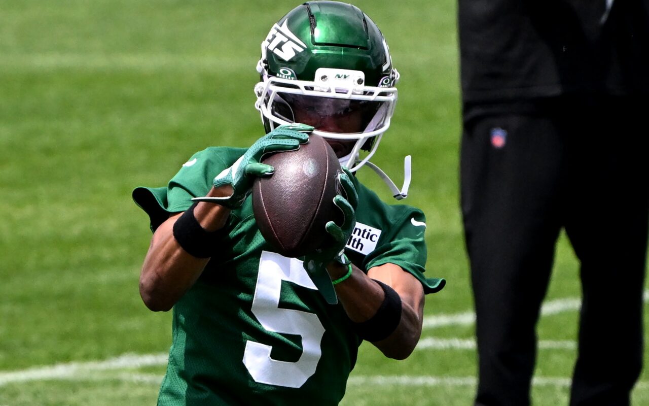 Garrett Wilson learned lessons during time on injured list during Jets’ lost 2025 season