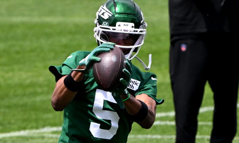 Garrett Wilson learned lessons during time on injured list during Jets’ lost 2025 season