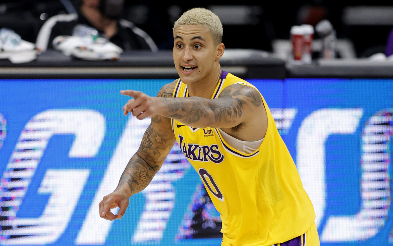 Former Laker Kyle Kuzma drops $36K bet on Spencer Pratt becoming LA’s next mayor