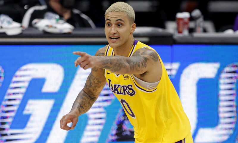 Former Laker Kyle Kuzma drops $36K bet on Spencer Pratt becoming LA’s next mayor