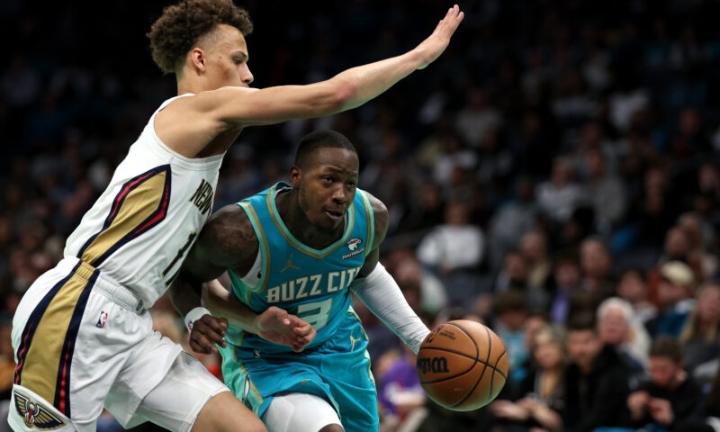Terry Rozier allegedly accepted $100,000 bribe to exit NBA game early in latest gambling saga twist