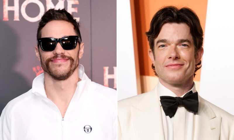 ‘SNL’ Alums Pete Davidson And John Mulaney Admit They Lied To Bombing Hosts About Bad Monologues: “You Crushed It”