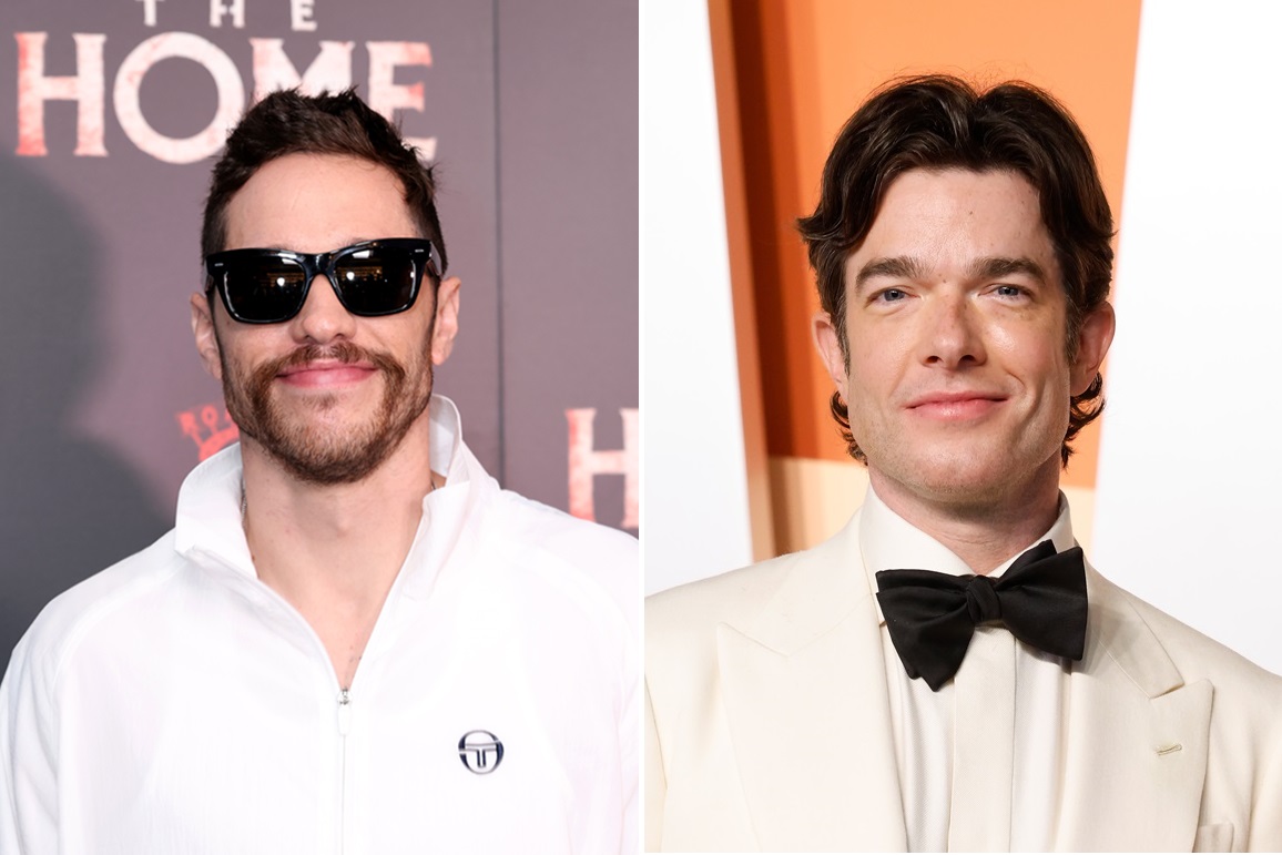 ‘SNL’ Alums Pete Davidson And John Mulaney Admit They Lied To Bombing Hosts About Bad Monologues: “You Crushed It”
