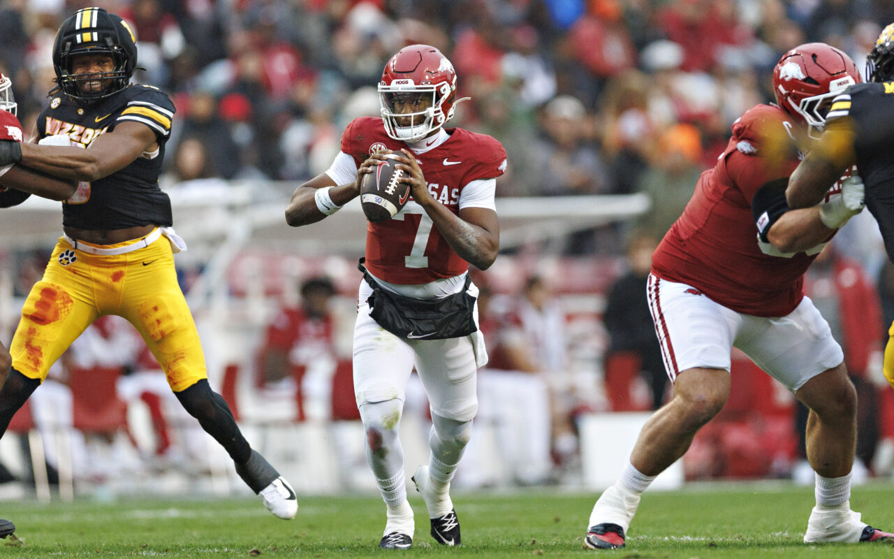 Arkansas AD goes scorched earth on ESPN, SEC for ‘unacceptable’ football schedule: ‘Genuine welfare issue’