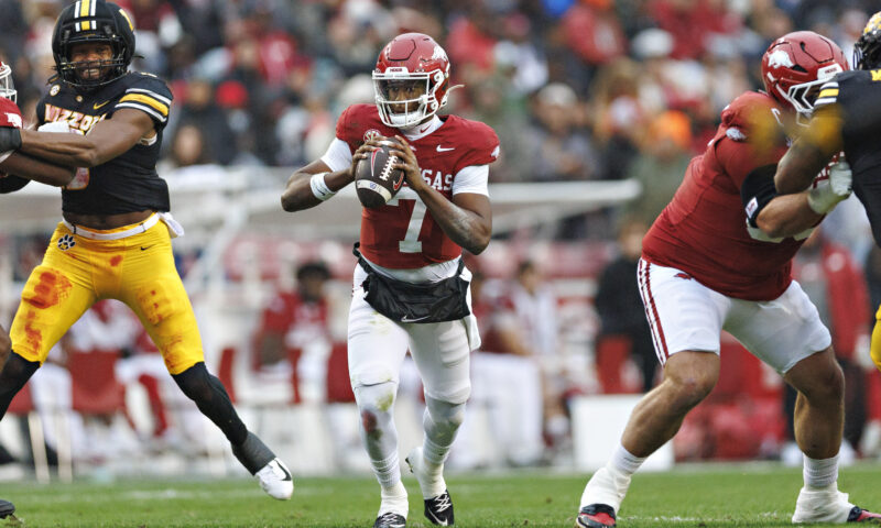 Arkansas AD goes scorched earth on ESPN, SEC for ‘unacceptable’ football schedule: ‘Genuine welfare issue’