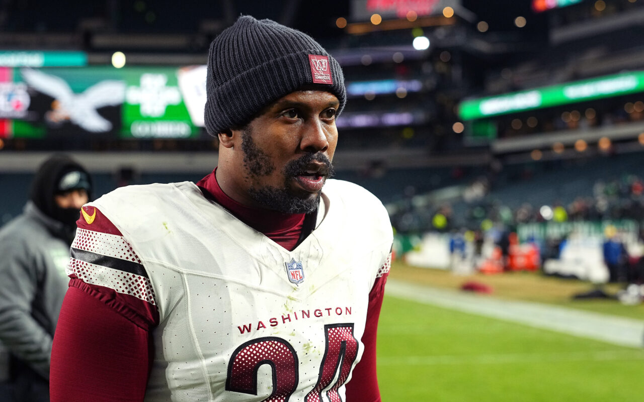 Von Miller believes he’ll ‘for sure’ play in 2026 — and has already made pitch to join one team