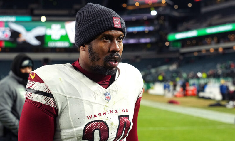 Von Miller believes he’ll ‘for sure’ play in 2026 — and has already made pitch to join one team