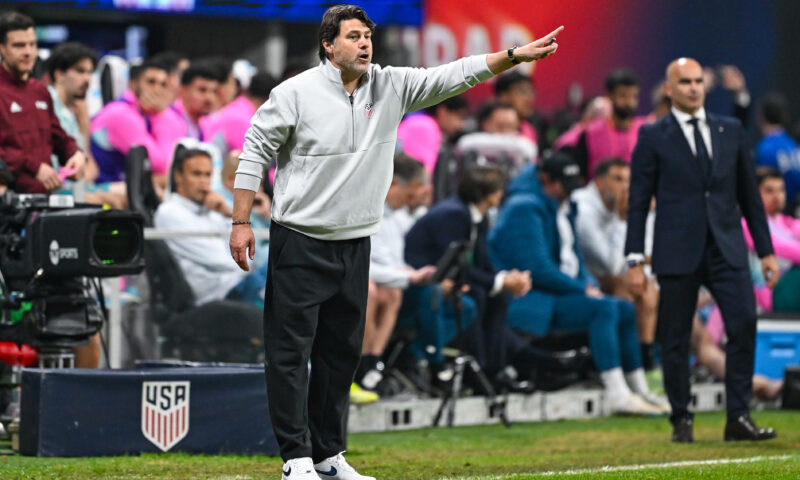 Former USMNT stars back Mauricio Pochettino after World Cup roster cuts email drama