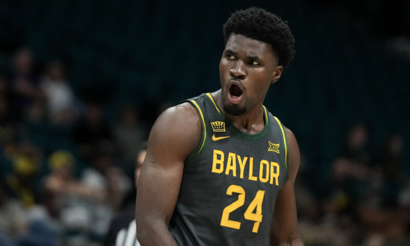 St. John’s lands talented transfer Tounde Yessoufou in major coup