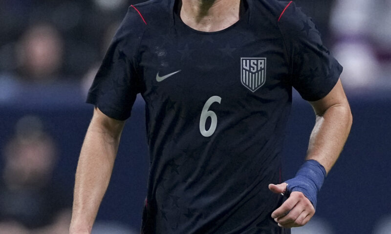 Mauricio Pochettino declines to address Tanner Tessmann’s stunning USMNT World Cup roster snub