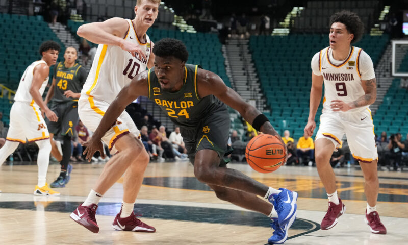 Tounde Yessoufou tells The Post why he postponed NBA dream to join St. John’s