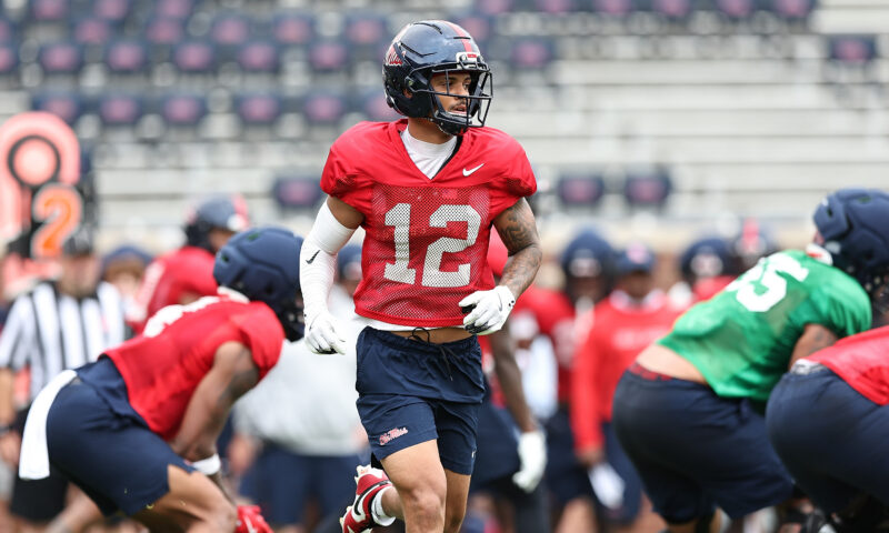 Ole Miss facing NCAA probe after Clemson blows tampering whistle