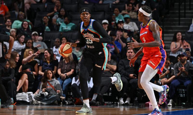 Jonquel Jones believes Liberty are building toward resilient identity after win over Mercury