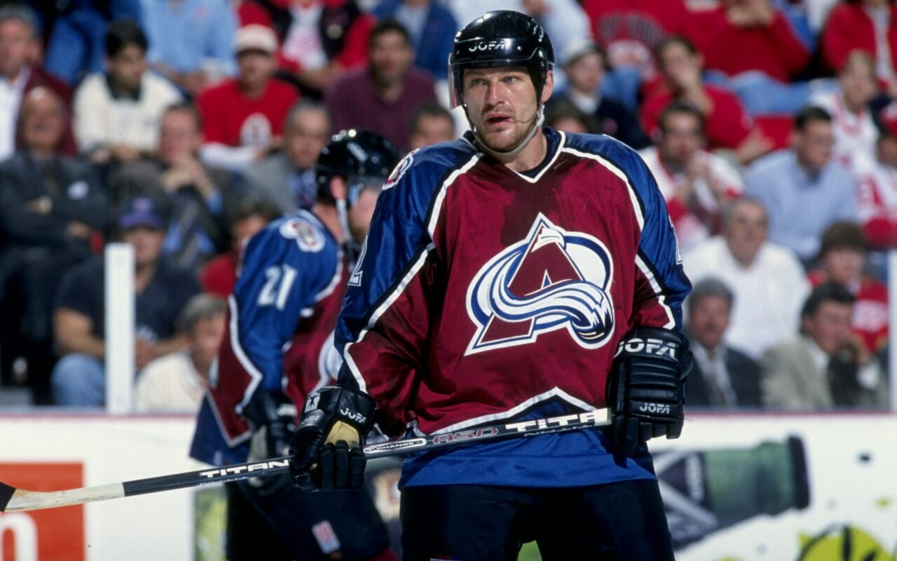 Claude Lemieux’s longtime NHL rival-turned-friend Darren McCarty offers touching tribute