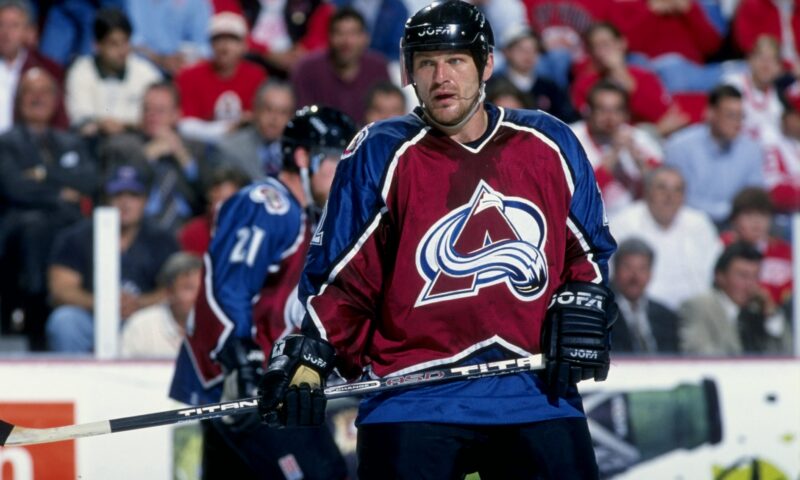 Claude Lemieux’s longtime NHL rival-turned-friend Darren McCarty offers touching tribute