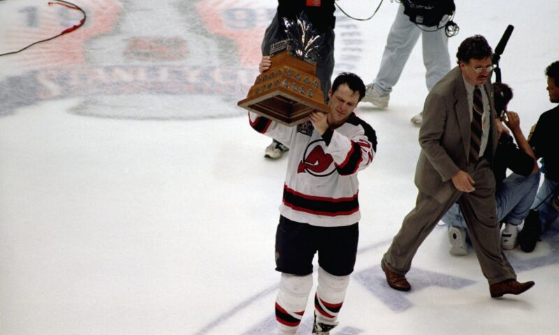 Police responded to suicide attempt at Claude Lemieux’s family furniture store